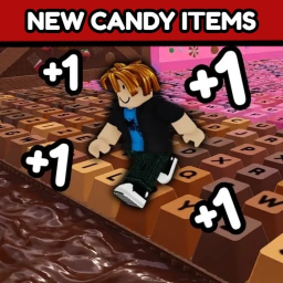 [UPD] +1 Speed Keyboard Escape | Candy & Chocolate icon