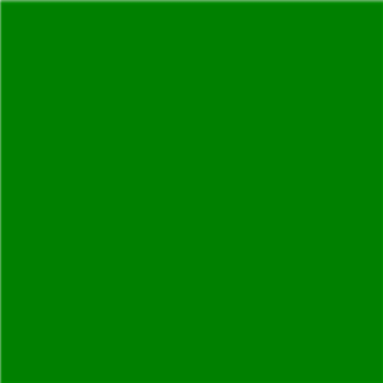 green Roblox decal