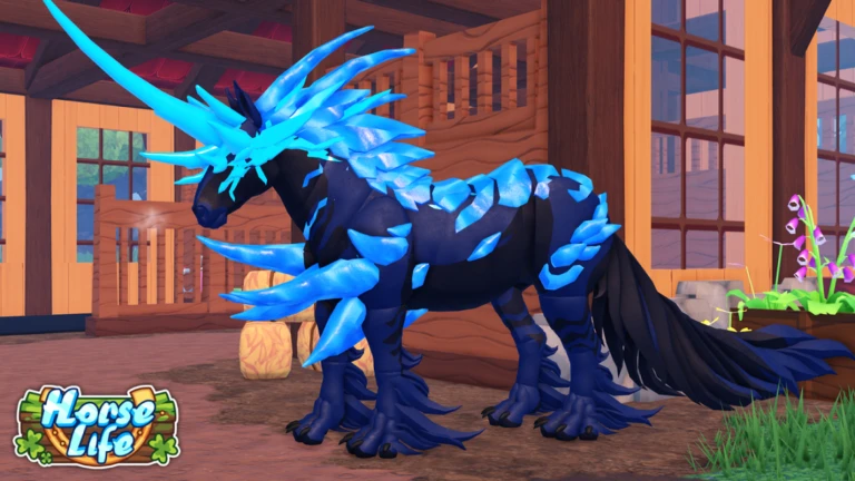 ⭐ ホースライフ 🐎