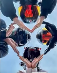 Hannahs bff Gruppe