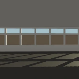 Descriptions of 3D Environments icon