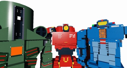 Salmon's Pacific Rim Roleplay