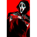 horror movie queen