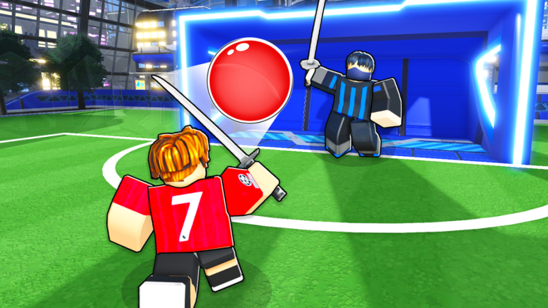 ⚽ Blade League screenshot 1