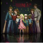 Stranger things and fnaf