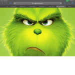 grinch fan group