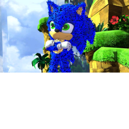 sonic green hills