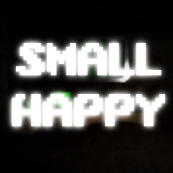 Small happy