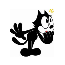 Cartoon Cat's Mall
