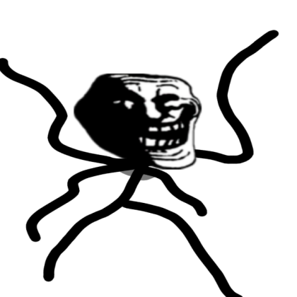 Troll face mad Roblox decal