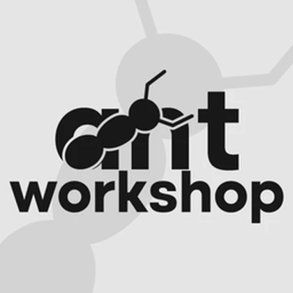 Ant's Workshop Roblox group icon