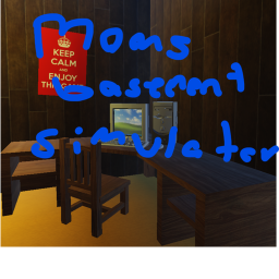 mom's basement simulator
