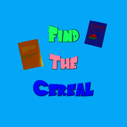 Find The Cereal