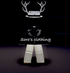 Soro’s clothing