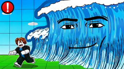 Uciekaj z Tsunami 🌊