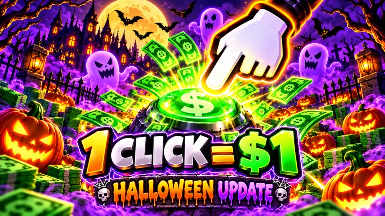 1 Click = $1 Auto Cash & Rebirth