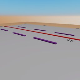 just a normal battle arena