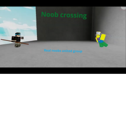 Noob Crossing  [ALPHA] (MAP UPDATE)