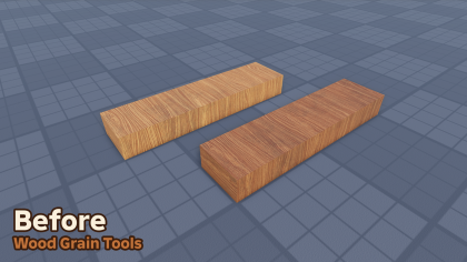 Wood Grain Tools - Lite preview 1