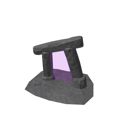 Portal to the void