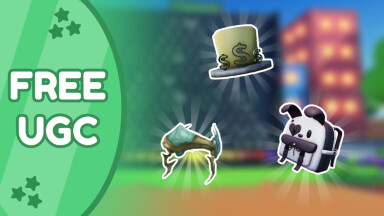 [NEW UGC!!] Plinko for UGC