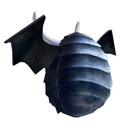 Ice Dragon's Egg