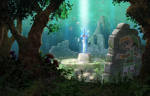 The Hyrule Zelda fans