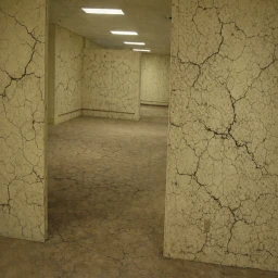Level 0.0001 ‣ "The Fractured Hallway" icon