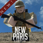 [CITY SIMULATOR] New Paris, 1941