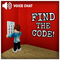 Find The Code! - [REMASTERED] - [🔊VOICE CHAT] icon