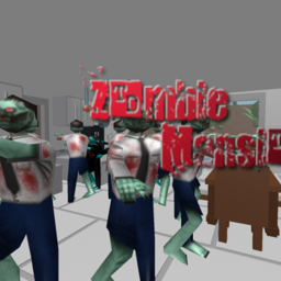 MANSION ZOMBIE