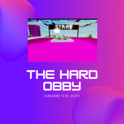 The Hard Obby