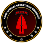 [ASOC] Army Special Operations Command ~~~