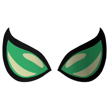 [Senses] Animated Series Spider Lenses