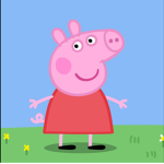 Peppa pig farts