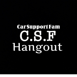 Car Support Fam Hangout
