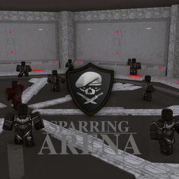 EU | Sparring Arena