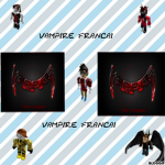 Vampire insurgée