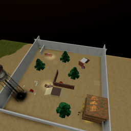 The WarZone