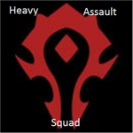 Heavy Assault Squad