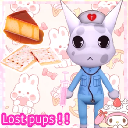 ~lost pups~ Roblox group icon