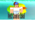 Duck Restorts Hotel!