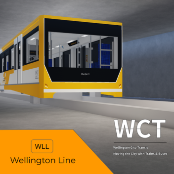 (1.-Gen-Upgrade) WCT neu konzipiert: Wellington-Linie 
