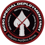 "Delta Team-7" RCSG Special Deployment Unit