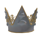 [Limited] Cloud Crystal Crown