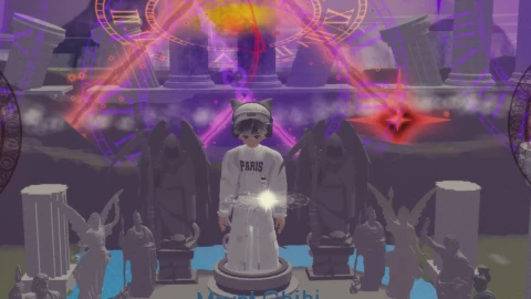 (X150 SUMMIT ) MOUNT CHIBI