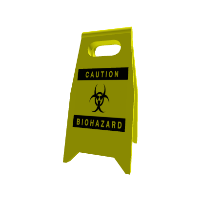 Hazard Sign