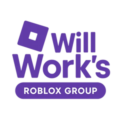 WillWork's Roblox group icon