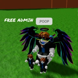 FREE ADMIN (REMAKE REMASTERED) icon