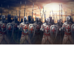 The Grand Army of the Medievals
